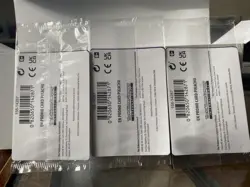 3x Pokemon Go Pikachu GameStop Promo Card 028/078 Still In Wrapper MINT 💎 - Image 2