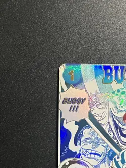 Cross Guild OP09-057 Buggy ONE PIECE Card The Best vol.2 English PRB-02 - Image 2