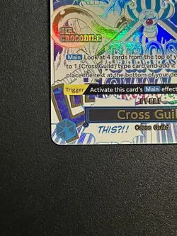 Cross Guild OP09-057 Buggy ONE PIECE Card The Best vol.2 English PRB-02 - Image 4