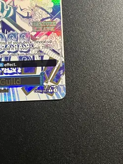 Cross Guild OP09-057 Buggy ONE PIECE Card The Best vol.2 English PRB-02 - Image 5