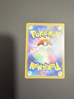 Mischievous Pichu 214/S-P PROMO Card Pokemon Japanese - Image 5