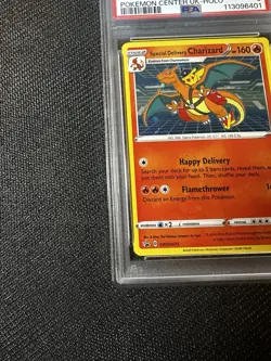Special Delivery Charizard SWSH075 SWSH: Sword & Shield Promo Cards Holo - Image 3