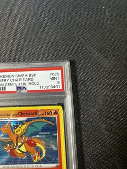 Special Delivery Charizard SWSH075 SWSH: Sword & Shield Promo Cards Holo - Image 5