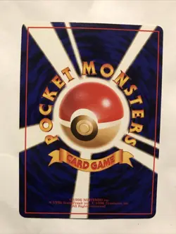 Omnayte No.138 Glossy Vending Series Japanese Pokemon Card - Image 2
