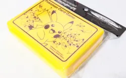 Pokemon card game damage casePikachu large collection2023Damekan case - Image 3