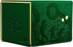 Magic Bloomburrow Set Symbol Alcove Ultra Pro flip box card deck box case MTG - Image 1