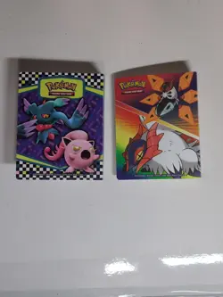 POKEMON TCG 2024 FALL COLLECTORS CHEST LUNCH BOX 6 S&V TINS 2 BINDERS NO CARDS - Image 5