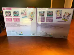 One Piece Trading Card Game: Illustration Box Volume 1 & Volume 2 SEALED - Image 2