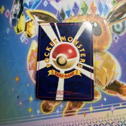 [NM] Celebi Pokemon Card Japanese No.251 Neo Revelation Vintage Holo 28S3 - Image 3