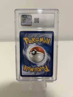 CGC 10 Gem Mint Ponyta Pokemon Card Holo Trading Card Game Classic - Image 3