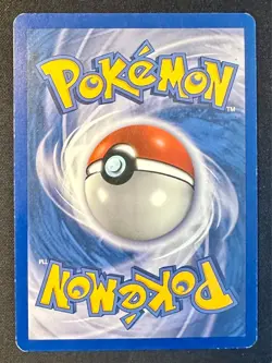 Zorua SWIRL! BW12 B&W Black Star Promo Komiya Art Pokemon Card Cosmos Holo - Lp - Image 3