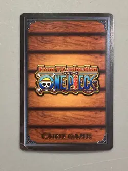 Monkey D Luffy - SB-C22- Holo TV Animation One Piece Card Game Japanese - Image 2