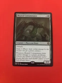 Bloated Contaminator Phyrexia: All Will Be One Regular - Image 1