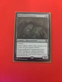 Bloated Contaminator Phyrexia: All Will Be One Regular - Image 3
