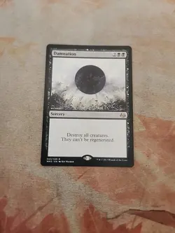 Damnation Modern Masters 2017 MTG NM - Image 1