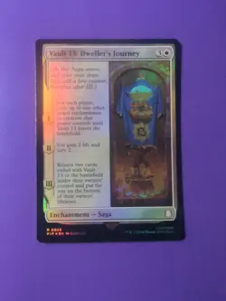 MTG Vault 13: Dweller's Journey [Fallout, Near Mint] - Image 1