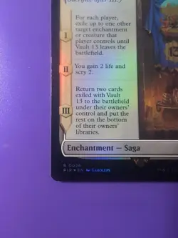 MTG Vault 13: Dweller's Journey [Fallout, Near Mint] - Image 4