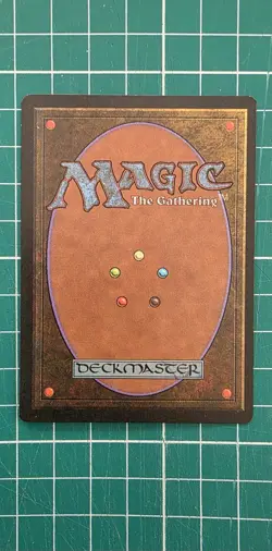 Magic The Gathering (MTG) - Whippoorwill - The Dark - (Green) (Forest) LP+ 1994 - Image 2