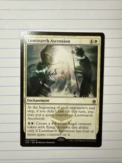 Luminarch Ascension Masters 25 Regular - Image 1