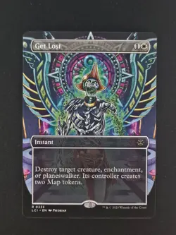 MTG: Borderless Get lost - The Lost Caverns of Ixalan - Image 1