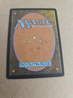 Undergrowth Scavenger Signed By Nils Hamm Magic the Gathering - Image 2