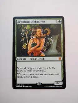 Argothian Enchantress EMA regular - Image 1