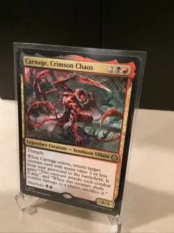 Carnage, Crimson Chaos Marvel's Spider-Man Regular - Image 1