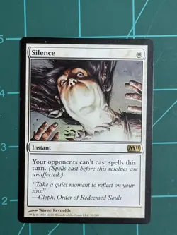 Silence Core Set 2011 (M11) Regular - Image 1