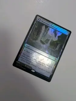 MTG - Clearwater Pathway/Murkwater Pathway (Foil) - Zendikar Rising (ZNR) NM/M - Image 2