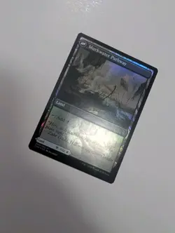 MTG - Clearwater Pathway/Murkwater Pathway (Foil) - Zendikar Rising (ZNR) NM/M - Image 3