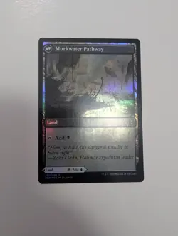 MTG - Clearwater Pathway/Murkwater Pathway (Foil) - Zendikar Rising (ZNR) NM/M - Image 4