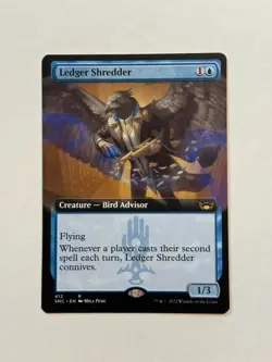 Ledger Shredder (SNC) 412 - Image 1