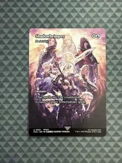 MTG Shadowbringers #0051 Showcase Uncommon FINAL FANTASY: Through the Ages (FCA) - Image 1