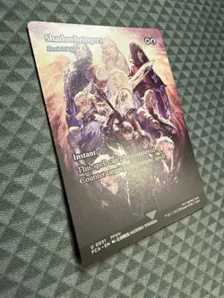 MTG Shadowbringers #0051 Showcase Uncommon FINAL FANTASY: Through the Ages (FCA) - Image 2