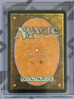 Rhox FOIL - 2000 Starter Deck - Lightly Played - MTG Magic The Gathering - Image 2