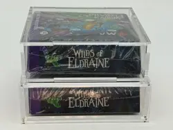 Lot of (2) Magic the Gathering Wilds of Eldraine Collector Booster Box SEALED - Image 3