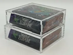 Lot of (2) Magic the Gathering Wilds of Eldraine Collector Booster Box SEALED - Image 4