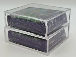 Lot of (2) Magic the Gathering Wilds of Eldraine Collector Booster Box SEALED - Image 5
