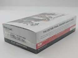 Wizards of The Coast - Magic: The Gathering Final Fantasy Play Booster Box - Image 3