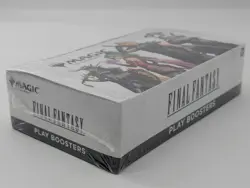 Wizards of The Coast - Magic: The Gathering Final Fantasy Play Booster Box - Image 4
