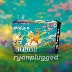 ✅ CONFIRMED PREORDER ✅ Magic: the Gathering - TCG - Final Fantasy Chocobo Bundle - Image 1