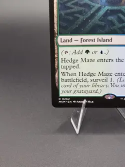 Hedge Maze Murders at Karlov Manor Regular 262 NM - Image 4