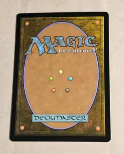 Magic: The Gathering - Edge of Eternities - Quantum Riddler - NM Mythic - Image 2