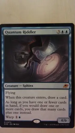 Quantum Riddler Edge of Eternities Regular - Image 1