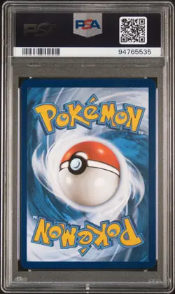 PSA 10 GEM MINT 2023 Pokemon Crown Zenith Leafeon VSTAR Full Art GG35/GG70 - Image 2