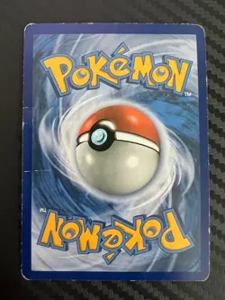 Pokemon TCG Gumshoos GX 145/149 Full Art Ultra Rare Sun & Moon Base Set DMG - Image 2
