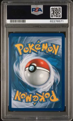 2010 Pokemon HG & SS Umbreon Prime Holo Mint PSA 9 Undaunted Card #86 - Image 2