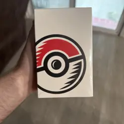 Pokemon Center Exclusive Celestial Espeon Umbreon Premium Trading Card Deck Box - Image 3