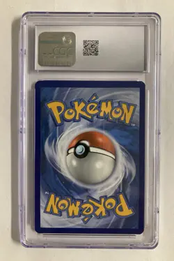 Rayquaza SWSH029 Black Star Promo Cosmos Holo CGC 10 GEM MINT - Image 2