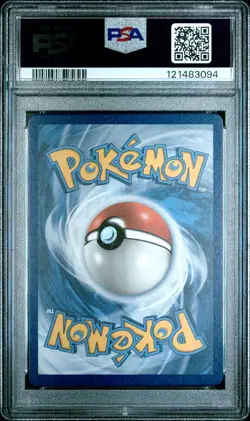 2021 POKEMON CELEBRATIONS CLASSIC COLL #24 BIRTHDAY PIKACHU-HOLO PSA 10 - Image 2
